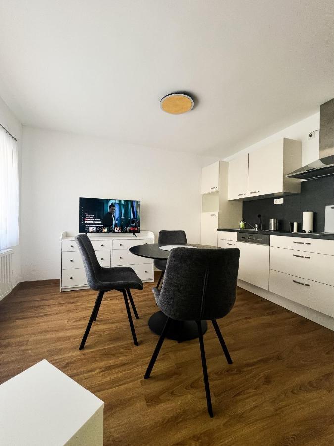 Modern Apartment Wissenbach 2 Barrierefrei Eschenburg Exteriör bild