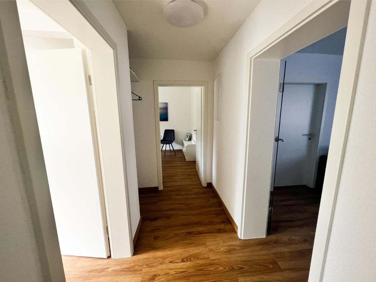 Modern Apartment Wissenbach 2 Barrierefrei Eschenburg Exteriör bild