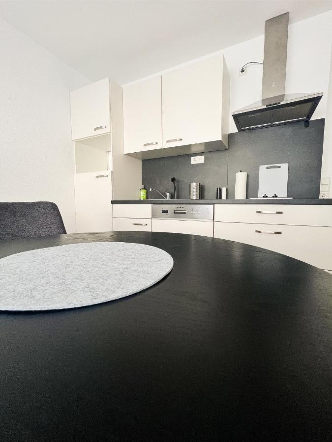 Modern Apartment Wissenbach 2 Barrierefrei Eschenburg Exteriör bild