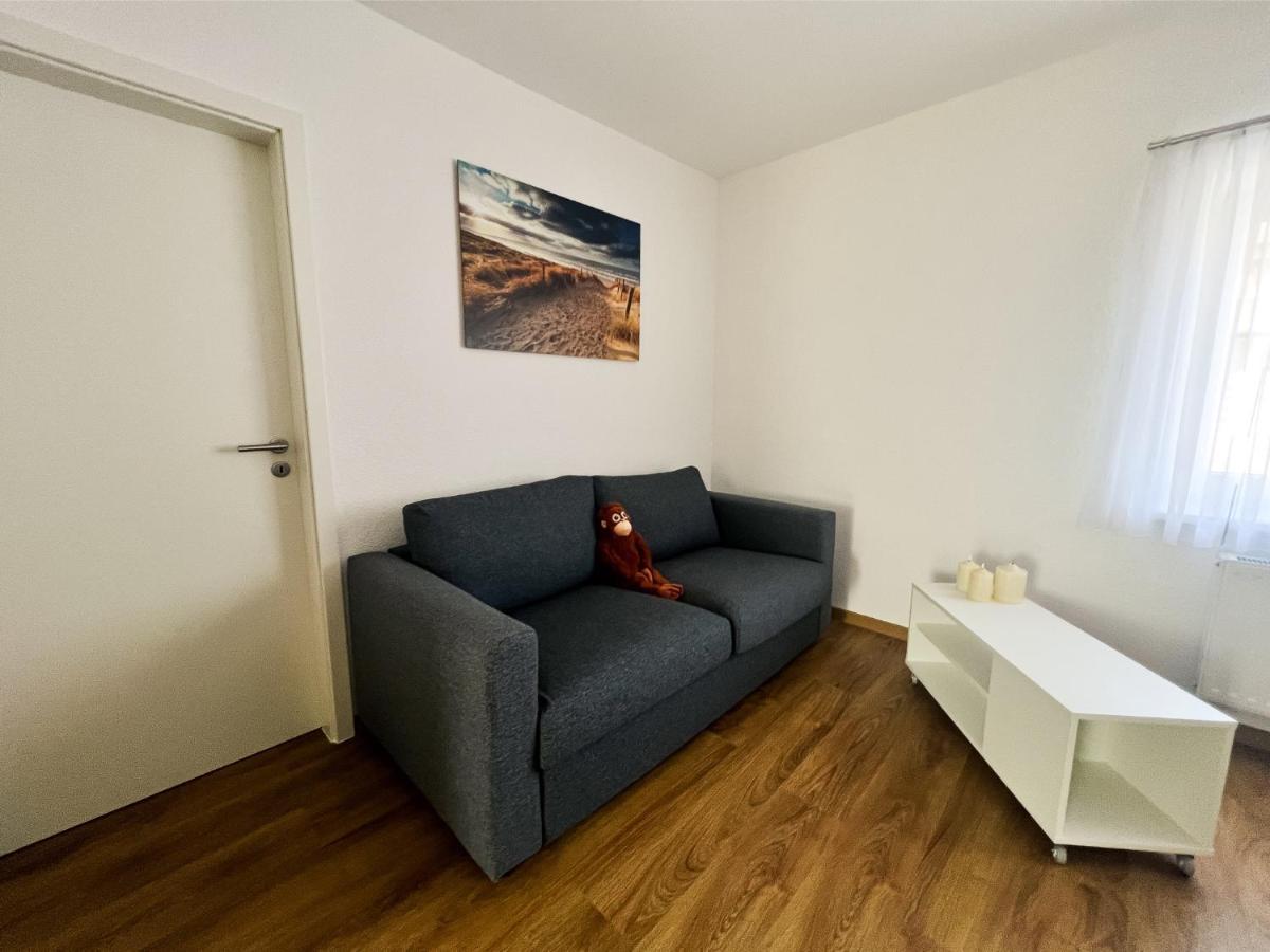 Modern Apartment Wissenbach 2 Barrierefrei Eschenburg Exteriör bild