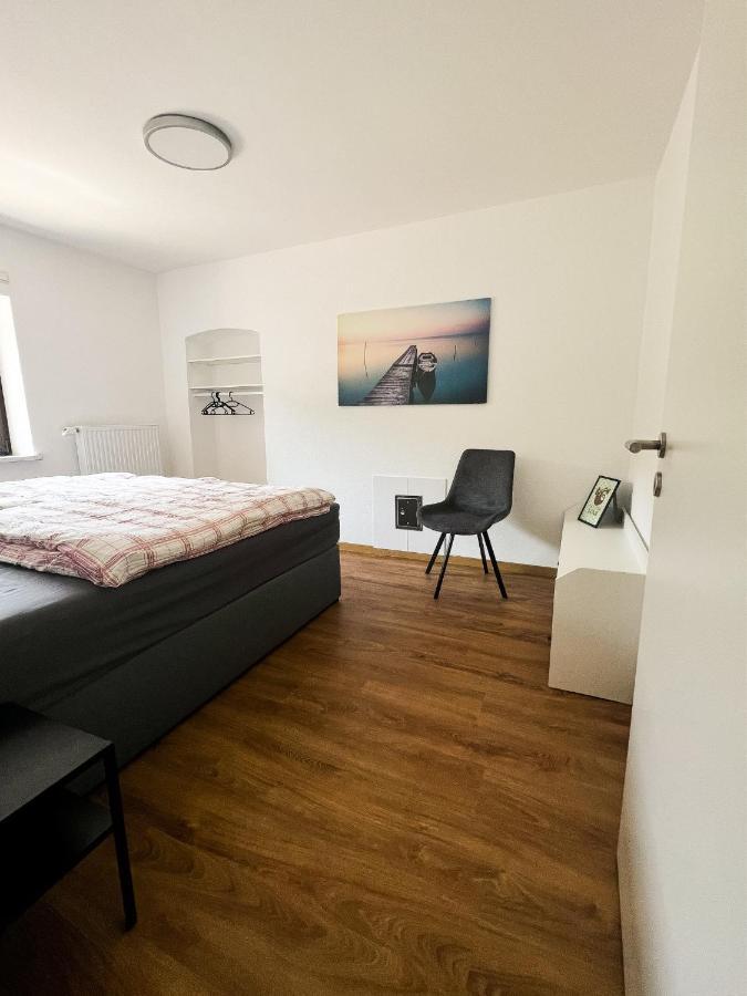 Modern Apartment Wissenbach 2 Barrierefrei Eschenburg Exteriör bild