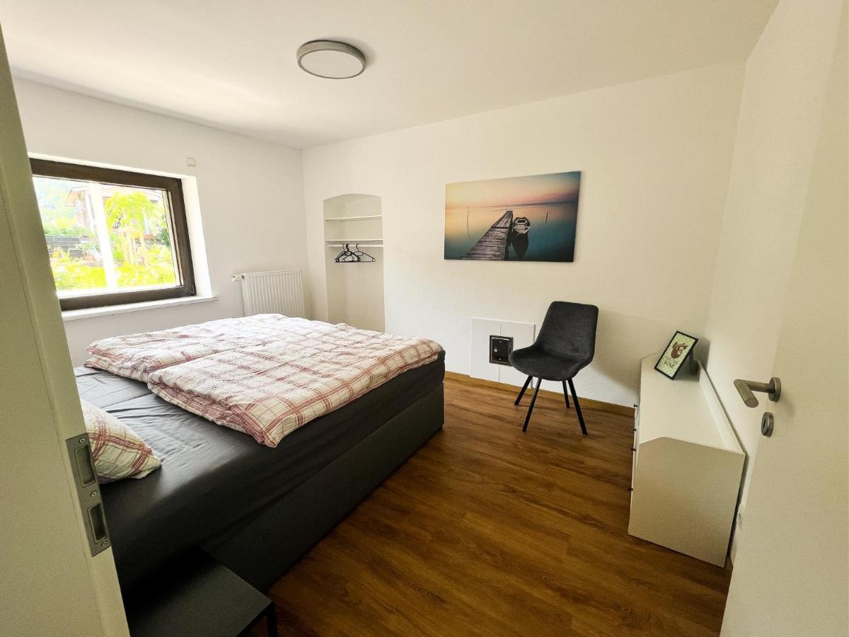 Modern Apartment Wissenbach 2 Barrierefrei Eschenburg Exteriör bild