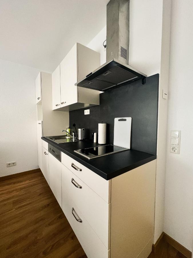 Modern Apartment Wissenbach 2 Barrierefrei Eschenburg Exteriör bild