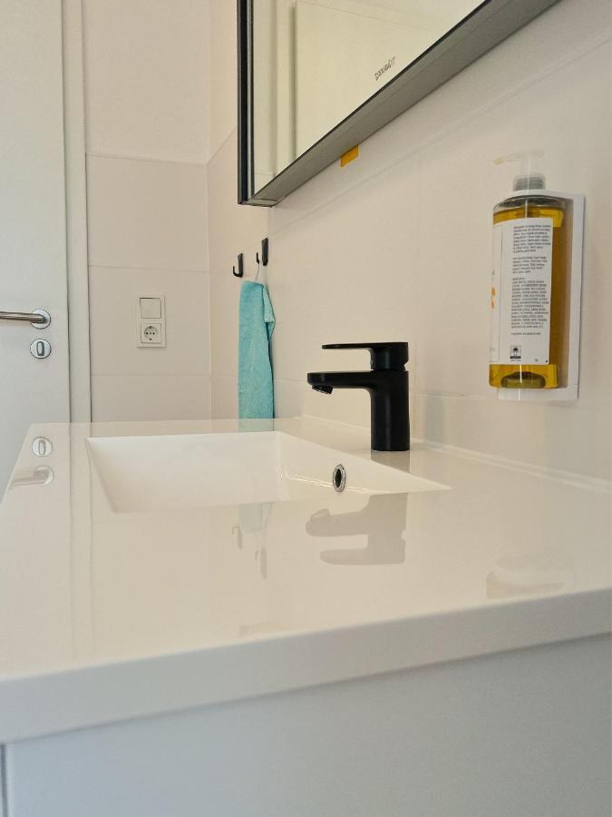 Modern Apartment Wissenbach 2 Barrierefrei Eschenburg Exteriör bild