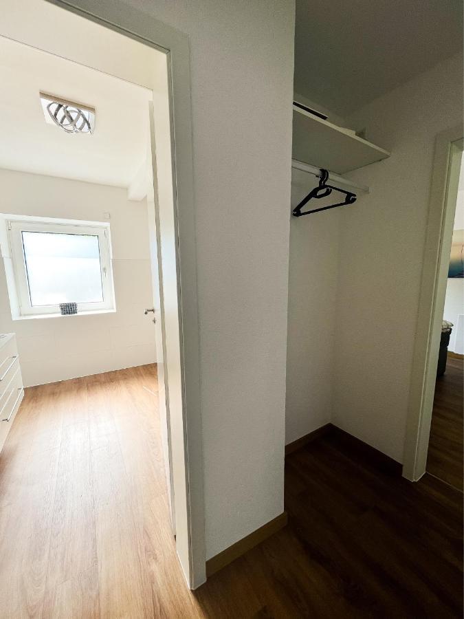 Modern Apartment Wissenbach 2 Barrierefrei Eschenburg Exteriör bild