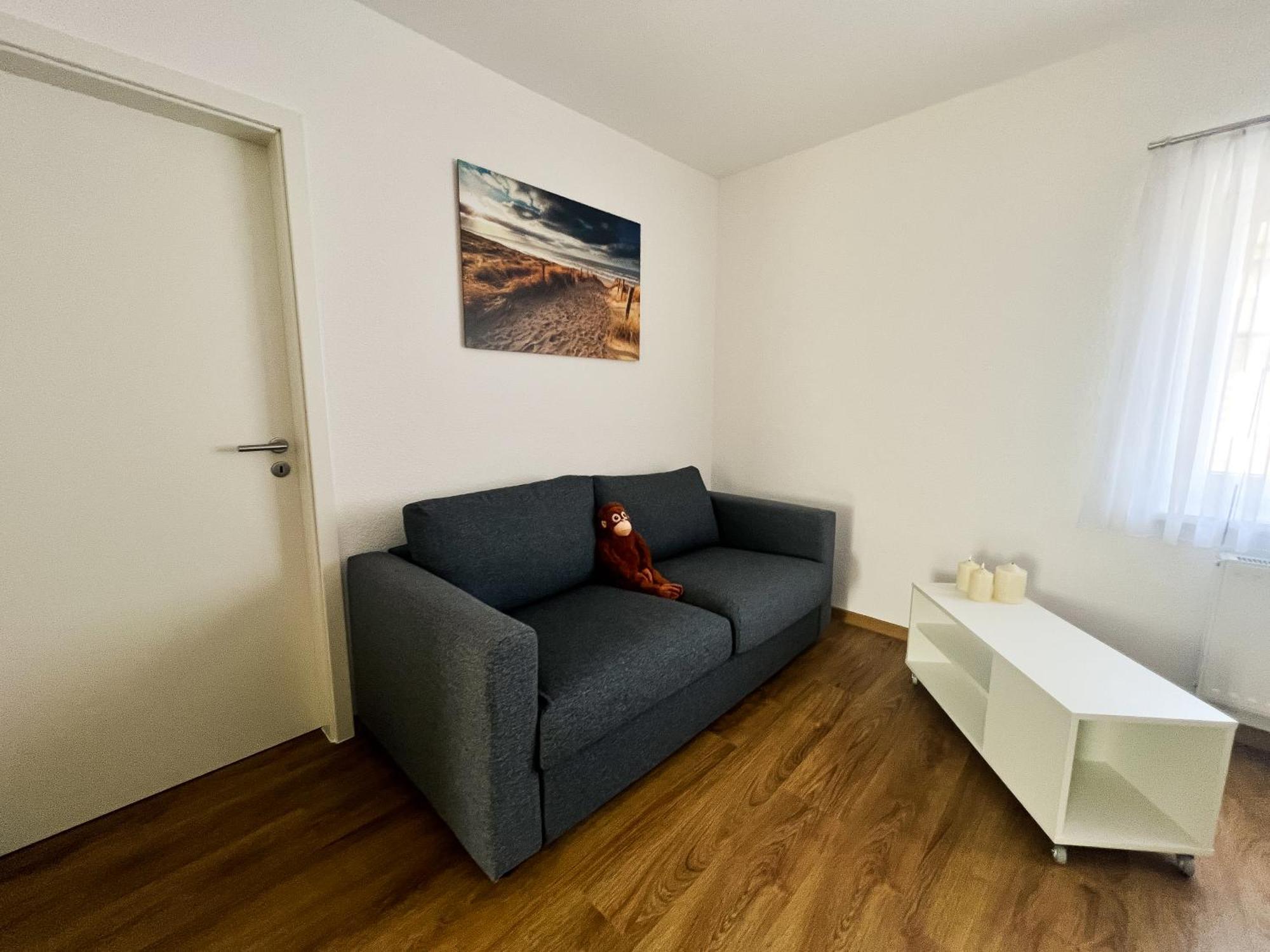 Modern Apartment Wissenbach 2 Barrierefrei Eschenburg Exteriör bild